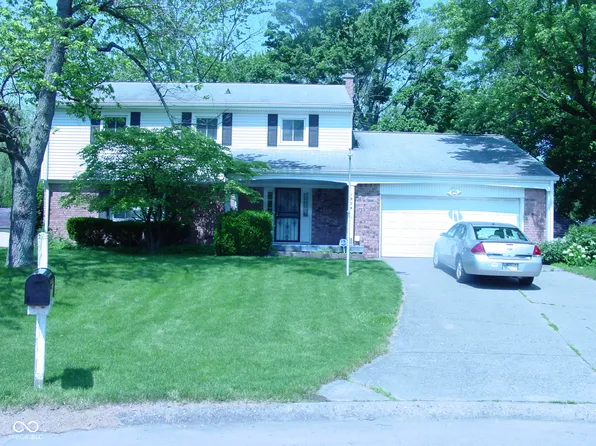 1808 Orchid Ct, Indianapolis, IN 46219