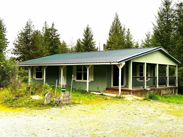 403 Sanborn Creek Rd, Priest River, ID 83856