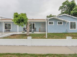 1645 Tarleton St, Spring Valley, CA 91977