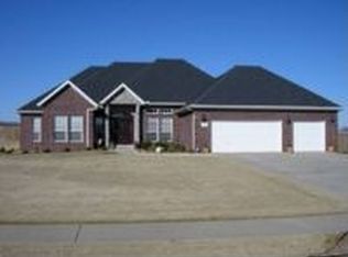 5734 Saddleridge, Springdale, AR 72762