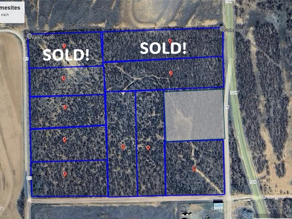 1224 Fm, Roby, TX 79543