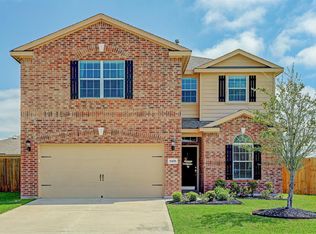 9439 Turquoise Meadow Ln, Rosharon, TX 77583