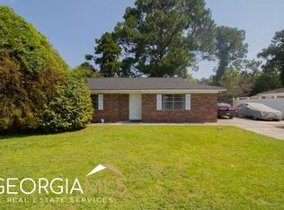 204 Glenn Bryant Rd, Hinesville, GA 31313