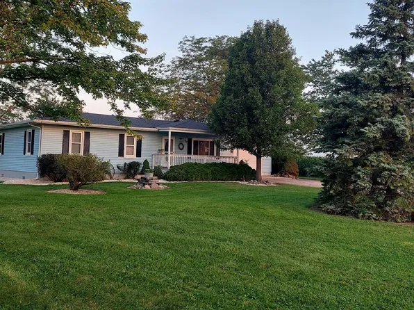 12055 Petersburg Rd, Milan, MI 48160
