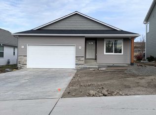 3616 N Brookie Dr, Post Falls, ID 83854