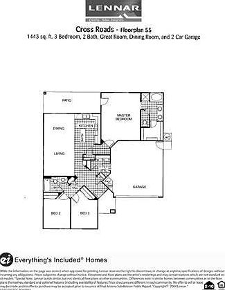 2nd image of 5559 S Desert Red Bud Dr