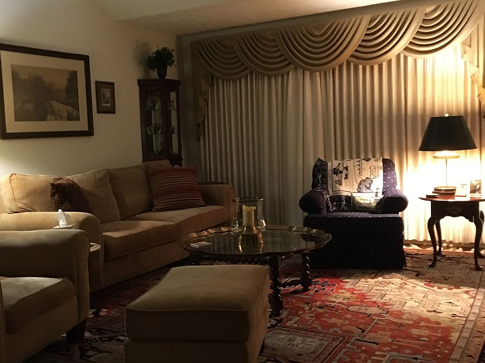 Great room.