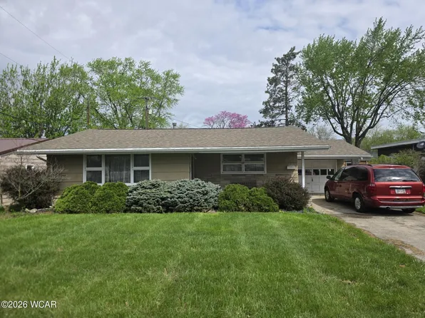 1025 Woodland Ave, Van Wert, OH 45891