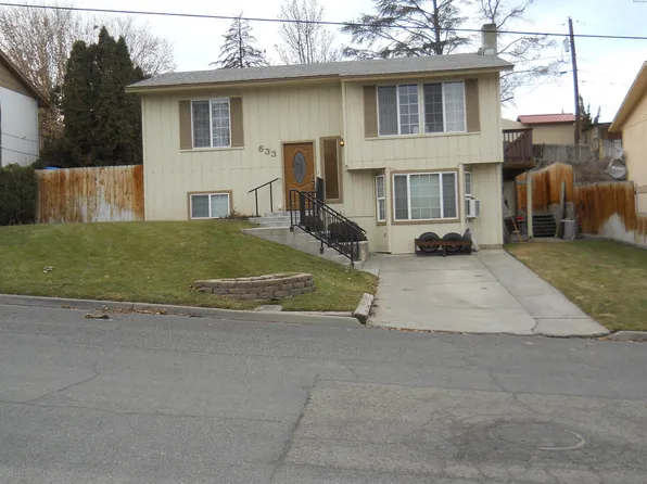 633 San Clemente Ave, Sunnyside, WA 98944
