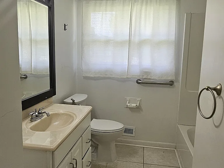 Second Bathroom