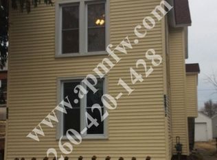 629 1/2 Putnam St, Fort Wayne, IN 46808