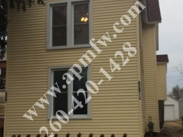 629 1/2 Putnam St, Fort Wayne, IN 46808