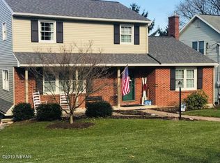 1606 Kaiser Ave S, Williamsport, PA 17702
