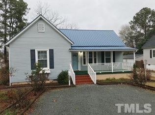 206 E I St, Erwin, NC 28339