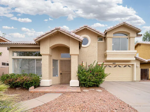 1452 E PARK Avenue, Chandler, AZ 85225