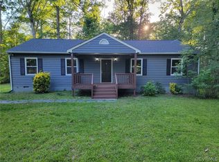 1011 Clement Town Rd, Powhatan, VA 23139