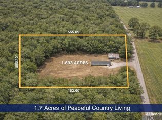 17400 Carroll Rd, Bogalusa, LA 70427