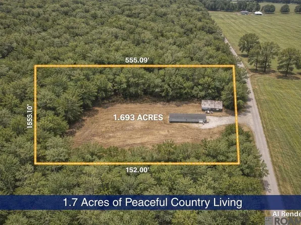 17400 Carroll Rd, Bogalusa, LA 70427