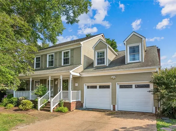 102 Canvasback Trl, Newport News, VA 23602