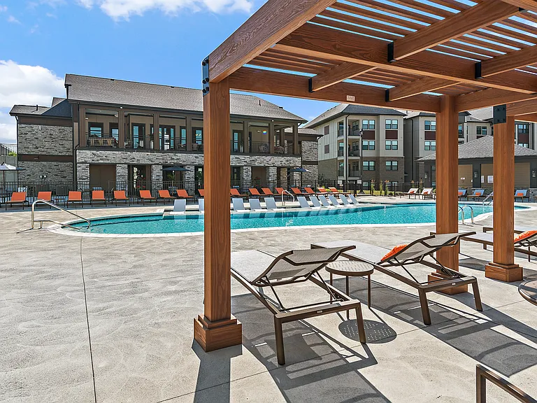Resort-style Pool