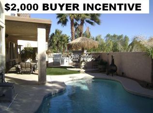 1200 Benicia Hills St, Las Vegas, NV 89144