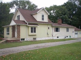 351 N Rosenberger St, Nappanee, IN 46550