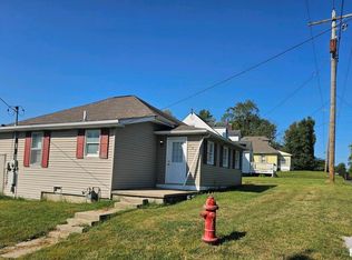 501 Dorris Heights Rd, Harrisburg, IL 62946