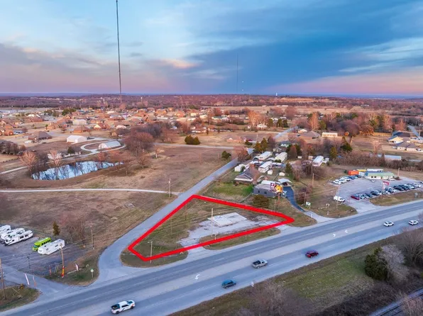 25901 E State Highway 51, Broken Arrow, OK 74014