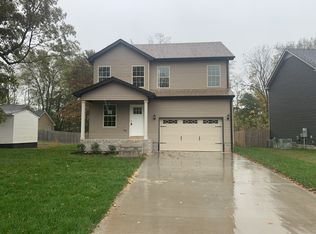 15 Chestnut Hl LOT 15, Clarksville, TN 37042