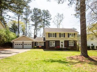 4694 Arrowhead Trl, Lilburn, GA 30047