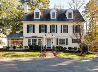 7203 Pinetree Rd, Henrico, VA 23229