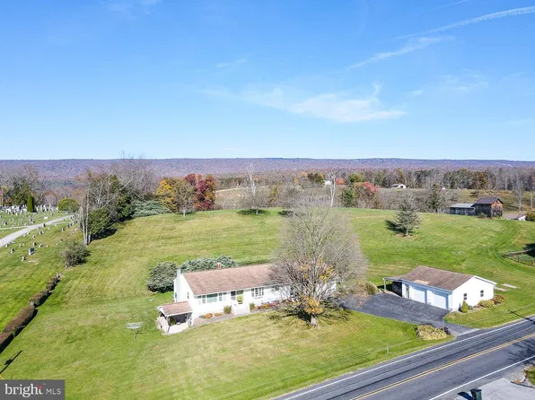 5420 Charter Oak Rd, Petersburg, PA 16669