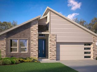 BLUE JAY Plan, Eagle Creek, Denton, TX 76205