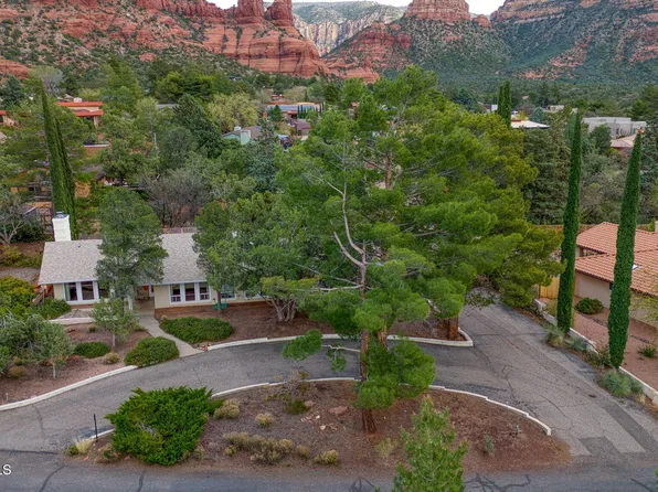 160 Antelope Drive, Sedona, AZ 86336