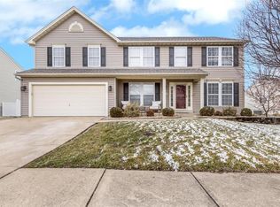 3129 Meadow Pass Dr, Florissant, MO 63031