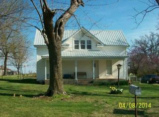 9820 Philpott Rd, Bentonville, AR 72712