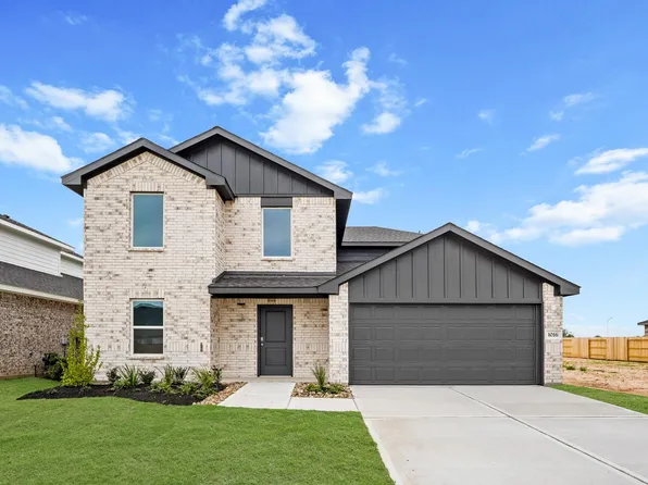 1016 Selene Sky Dr, Brookshire, TX 77423