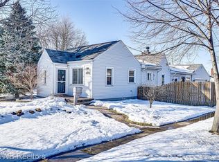 536 Bellaire Ave, Madison Heights, MI 48071