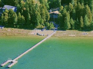 2142 Big Lasalle Island, Cedarville, MI 49719