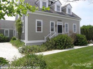 52 N Beach St, Nantucket, MA 02554