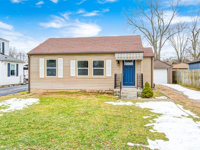5845 Villa Ave, Indianapolis, IN, 46227