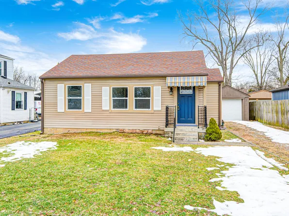5845 Villa Ave, Indianapolis, IN 46227
