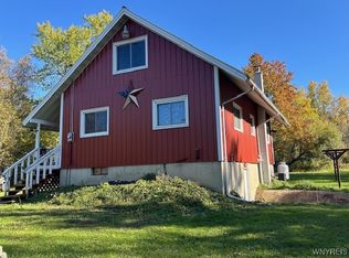 10466 Edies Rd, Springville, NY 14141