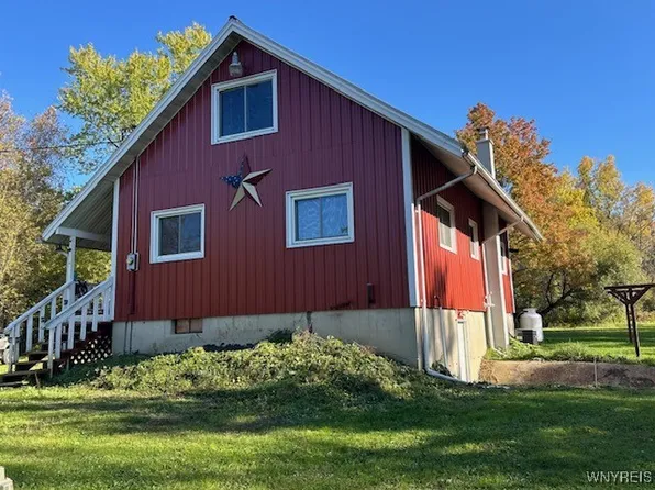 10466 Edies Rd, Springville, NY 14141