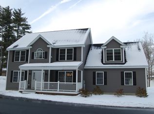 3 Paddington Place, Nashua, NH 03064