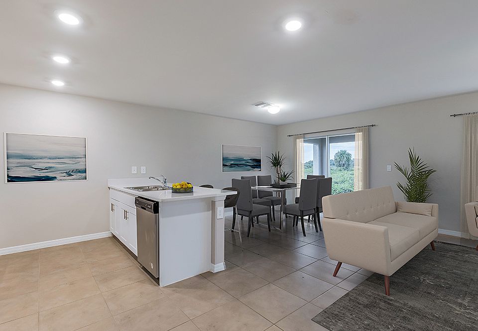 Freeport Plan, Gator Circle Express Homes, Cape Coral, FL 33909 Zillow