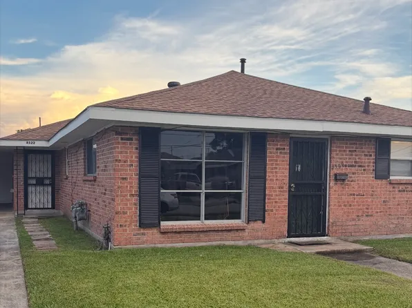 8522 Bill St #8522, New Orleans, LA 70127