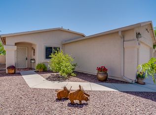 10182 E Pleasant View Way, Tucson, AZ 85748