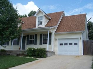 1115 Meadow Glen Dr, Frankfort, KY