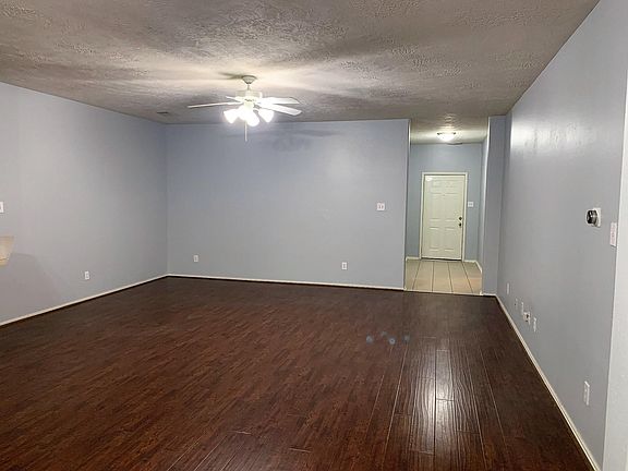 Entrance Door to Living Room